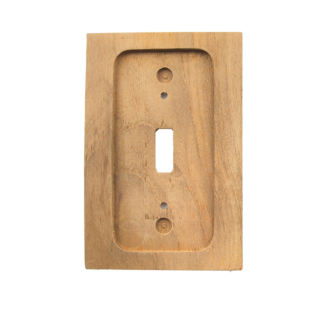 Whitecap Teak Switch Cover/Switch Plate [60172] - Premium Teak from Whitecap - Just $8.99! 