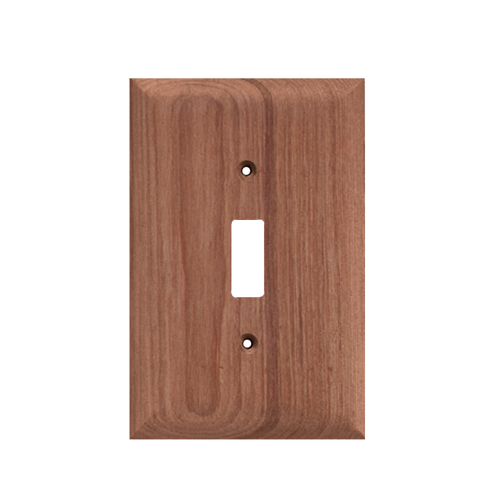 Whitecap Teak Switch Cover/Switch Plate [60172] - Premium Teak from Whitecap - Just $8.99! 