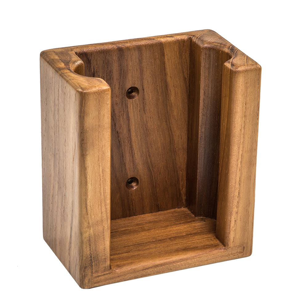 Whitecap Teak Liquid Soap Holder [62316] - Premium Teak from Whitecap - Just $23.99! 