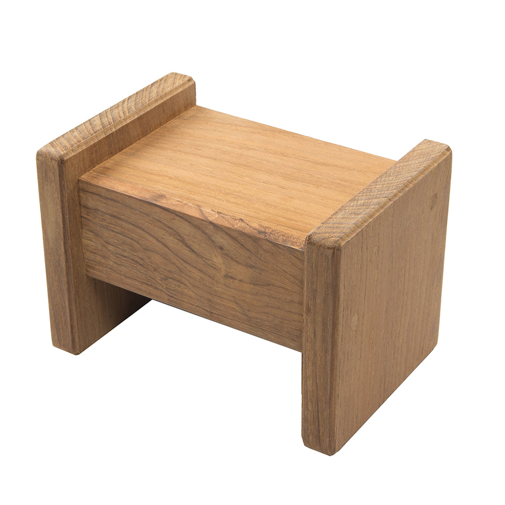 Whitecap Teak Mini Hold-All Rack [62524] - Premium Teak from Whitecap - Just $29.99! 