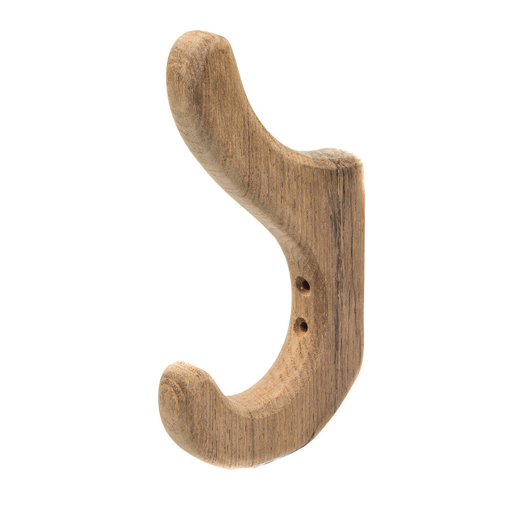 Whitecap Teak Utility Hook [62560] - Premium Teak from Whitecap - Just $15.99! 