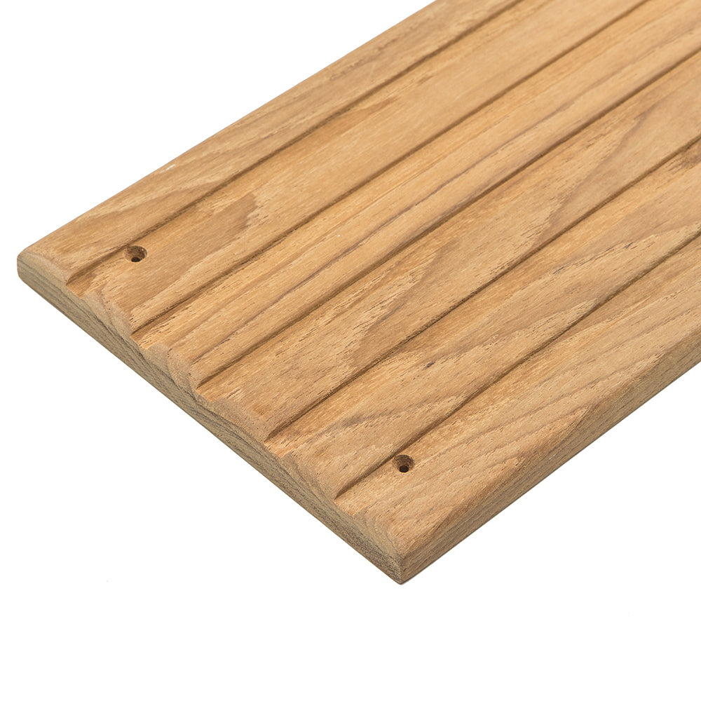 Whitecap Teak Deck Step - Large [60502] - Premium Teak from Whitecap - Just $21.99! 