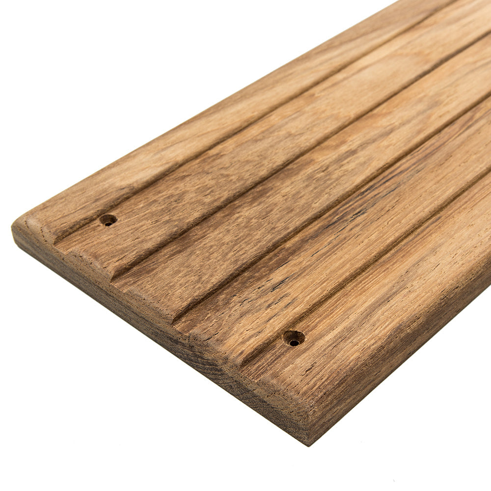 Whitecap Teak Deck Step - Medium [60504] - Premium Teak from Whitecap - Just $12.99! 