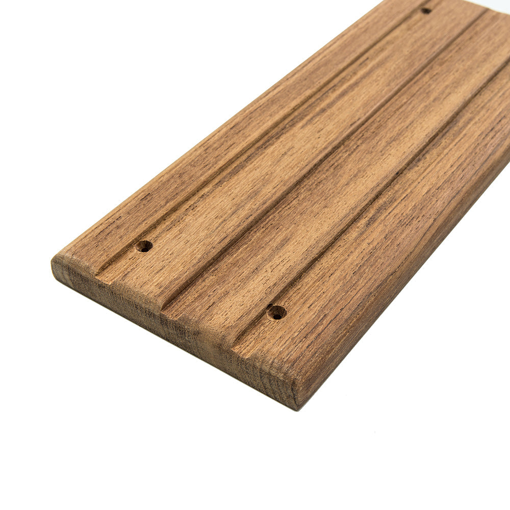 Whitecap Teak Deck Step - Small [60506] - Premium Teak from Whitecap - Just $9.99! 