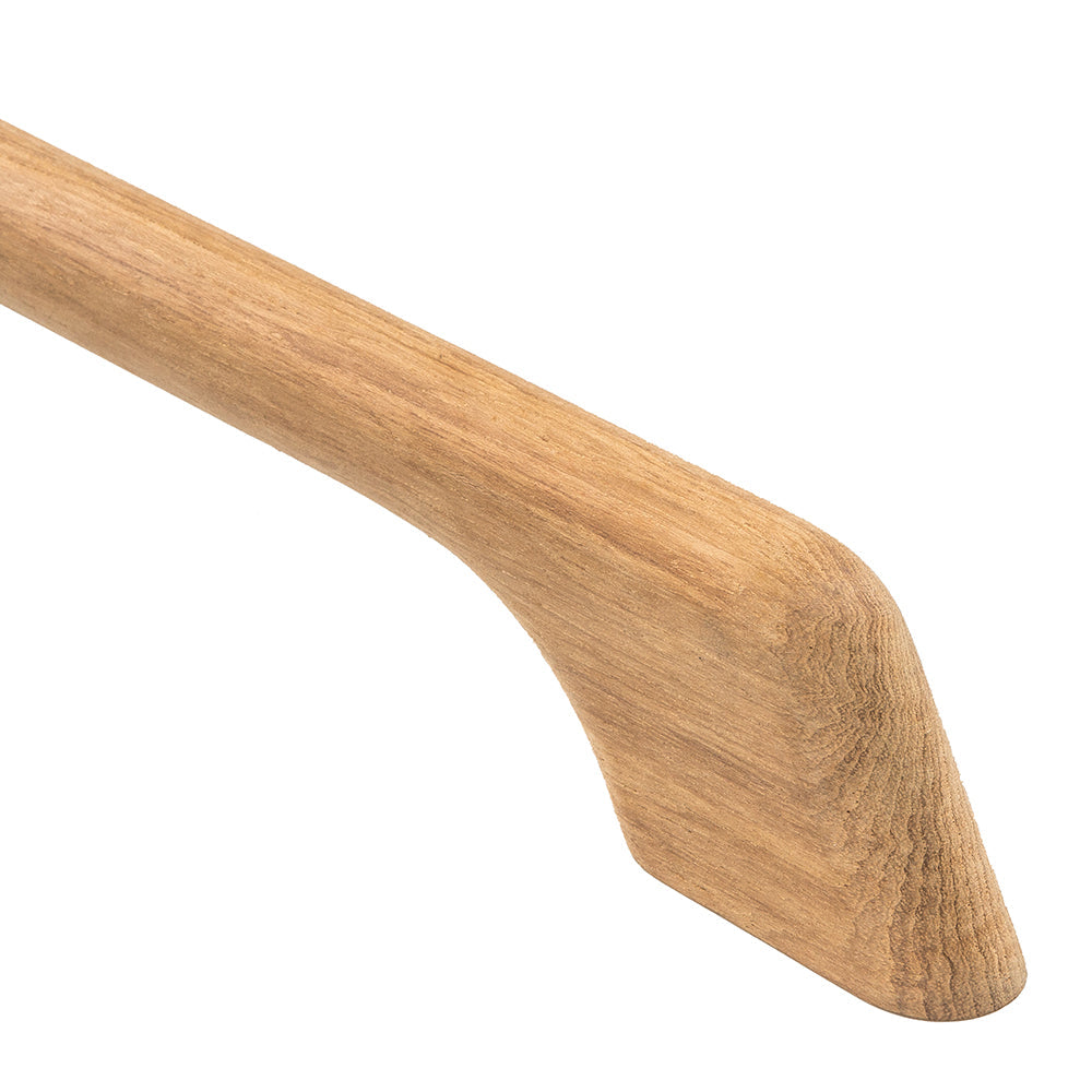 Whitecap Teak Handrail - 1 Loop - 13"L [60101] - Premium Grab Handles from Whitecap - Just $12.99! 