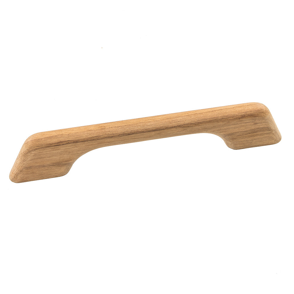 Whitecap Teak Handrail - 1 Loop - 13"L [60101] - Premium Grab Handles from Whitecap - Just $12.99! 