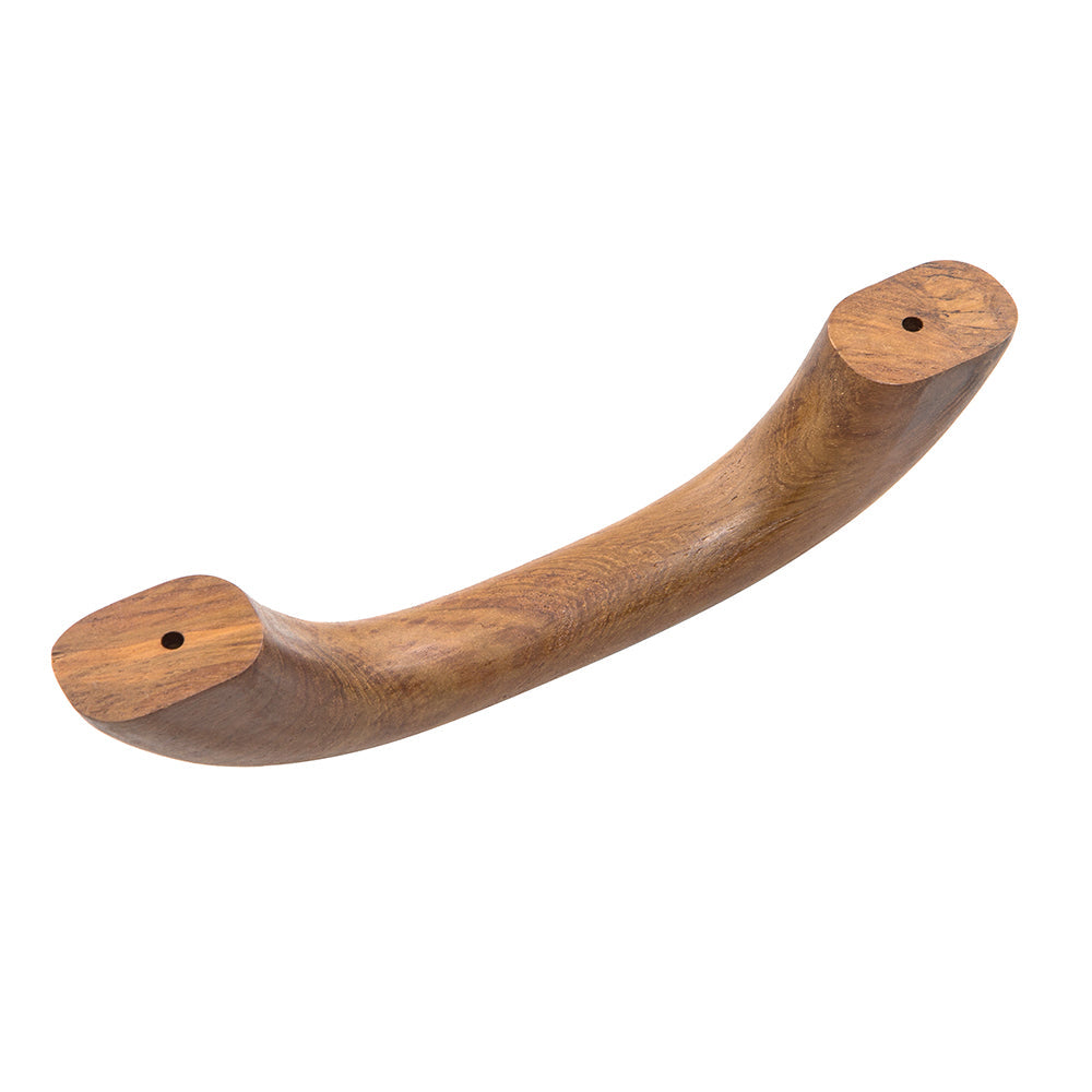 Whitecap Teak Grab Handle - 9-3/4"L [60114] - Premium Grab Handles from Whitecap - Just $18.99! 