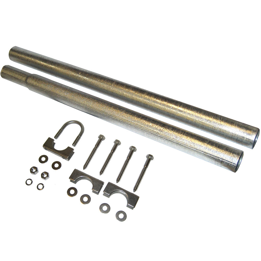 Davis Mounting Pole Kit [7717] - Premium Instruments from Davis Instruments - Just $75! 