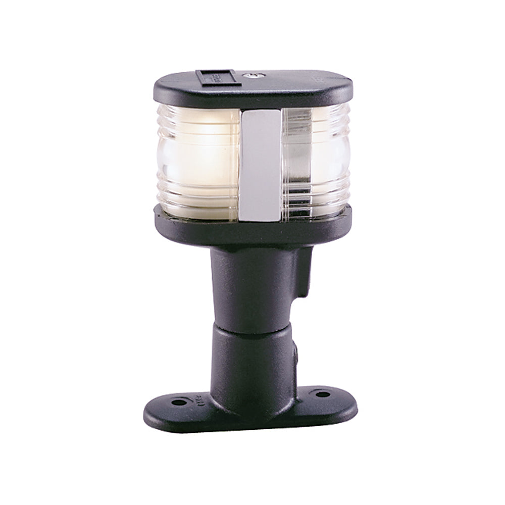 Perko Fixed Mount Combo Masthead All-Round Anchor Light - 3-3/16"H - 12VDC [1183DP0CHR] - Premium Navigation Lights from Perko - Just $47.99! 