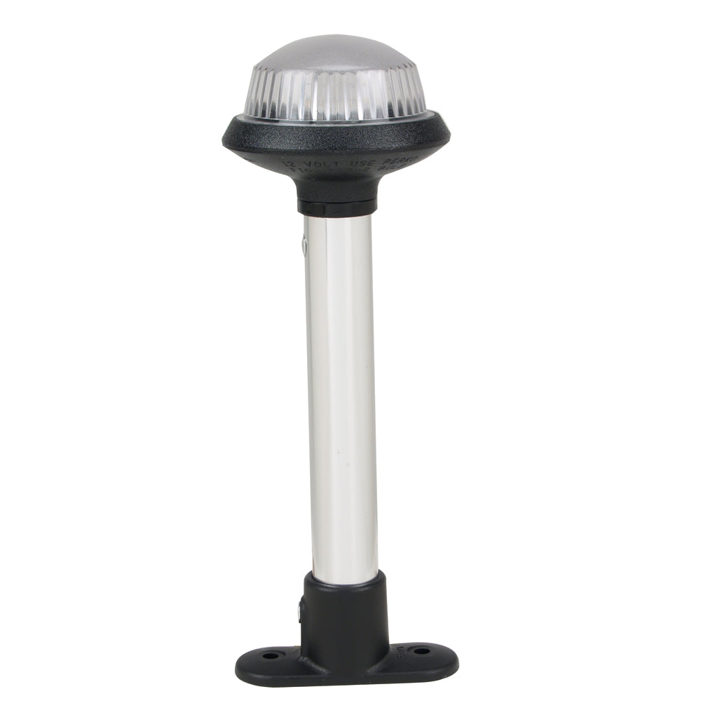 Perko Fixed Mount All-Around White Light - 7-&#8539" 12VDC [1604DP0CHR] - Premium Navigation Lights from Perko - Just $20.99! 