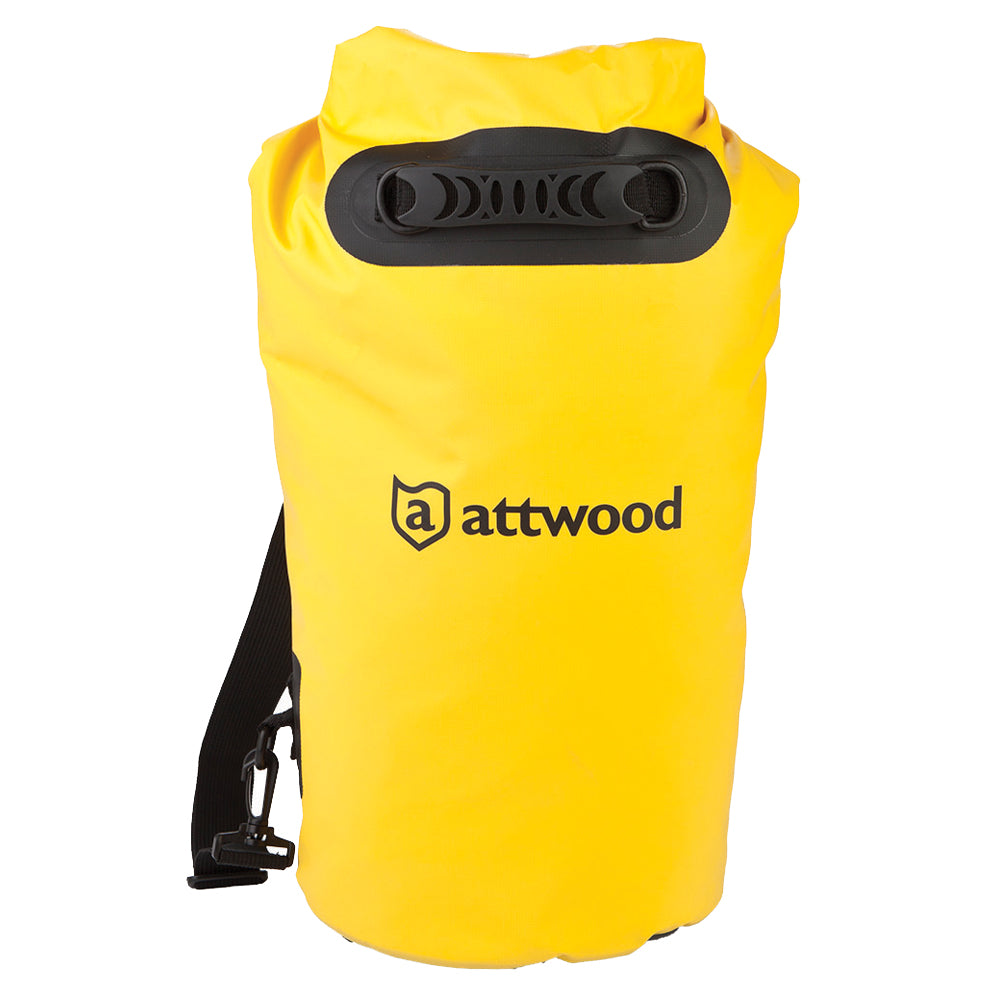 Attwood 20 Liter Dry Bag [11897-2] - Brand_Attwood Marine, Camping, Camping | Waterproof Bags & Cases, Outdoor, Outdoor | Waterproof Bags & Cases - Attwood Marine - Waterproof Bags & Cases