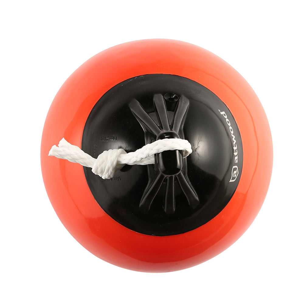 Attwood 9" Anchor Buoy [9350-4] - Premium Buoys from Attwood Marine - Just $24.99! 