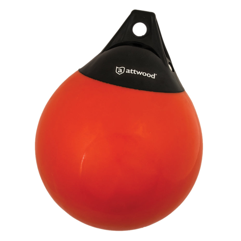 Attwood 9" Anchor Buoy [9350-4] - Premium Buoys from Attwood Marine - Just $24.99! 