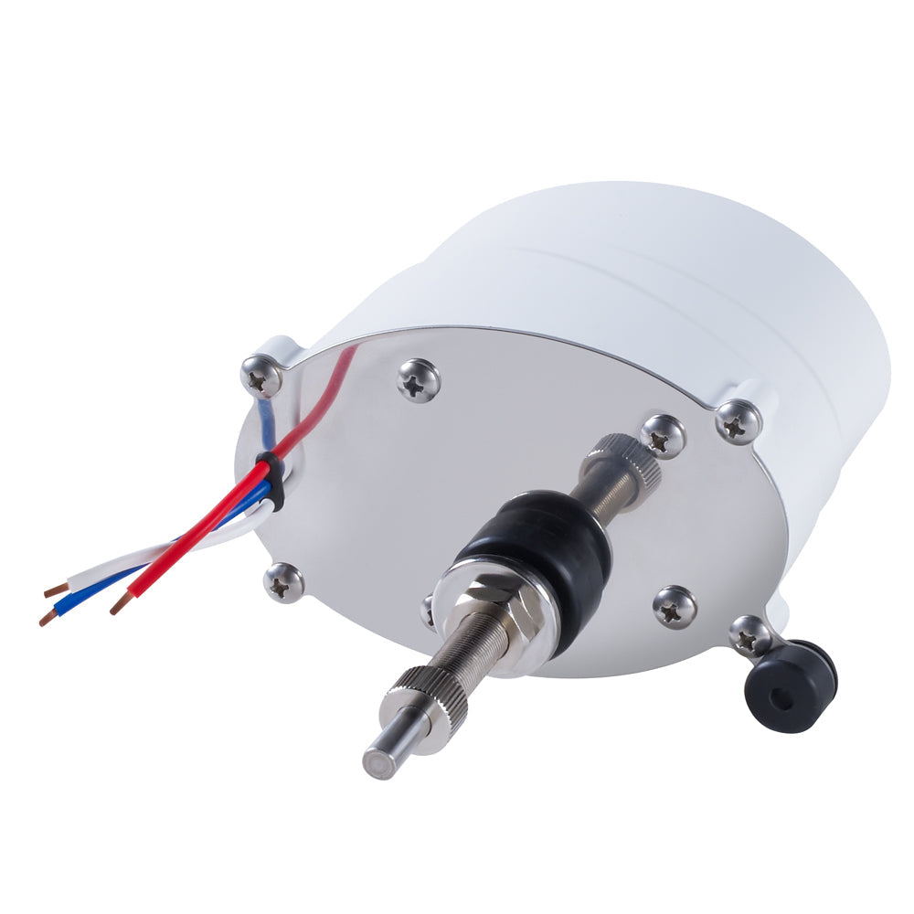 Schmitt Marine Waterproof Standard Wiper Motor - 90/100 Degree - 12V [33001] - Premium Windshield Wipers from Schmitt Marine - Just $86.99! 