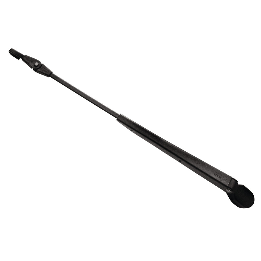 Schmitt Marine Deluxe Adjustable Arm w/Adjustable Tip 12" - 18" Ultra HD [33660] - Premium Windshield Wipers from Schmitt Marine - Just $37.99! 