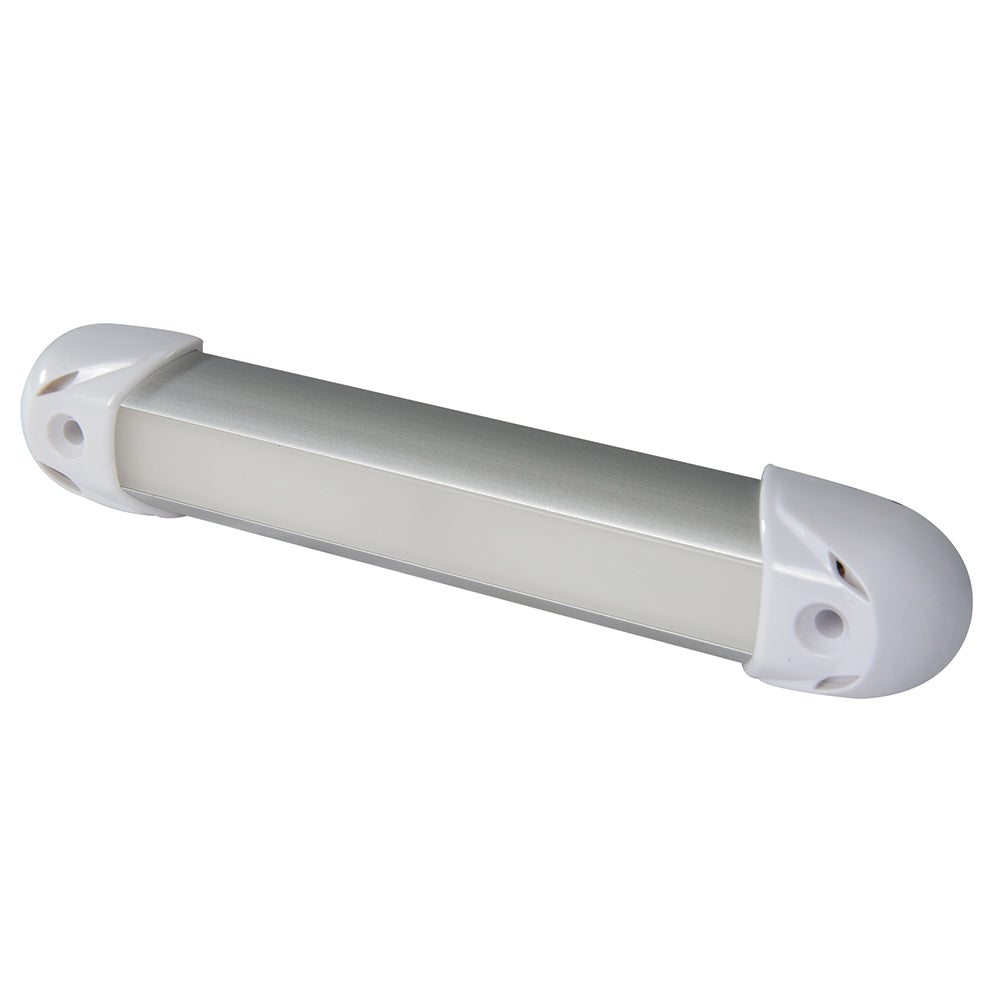 Lumitec MiniRail2 6" Light - Warm White Non-Dimming [101241] - Premium Interior / Courtesy Light from Lumitec - Just $38.99! 