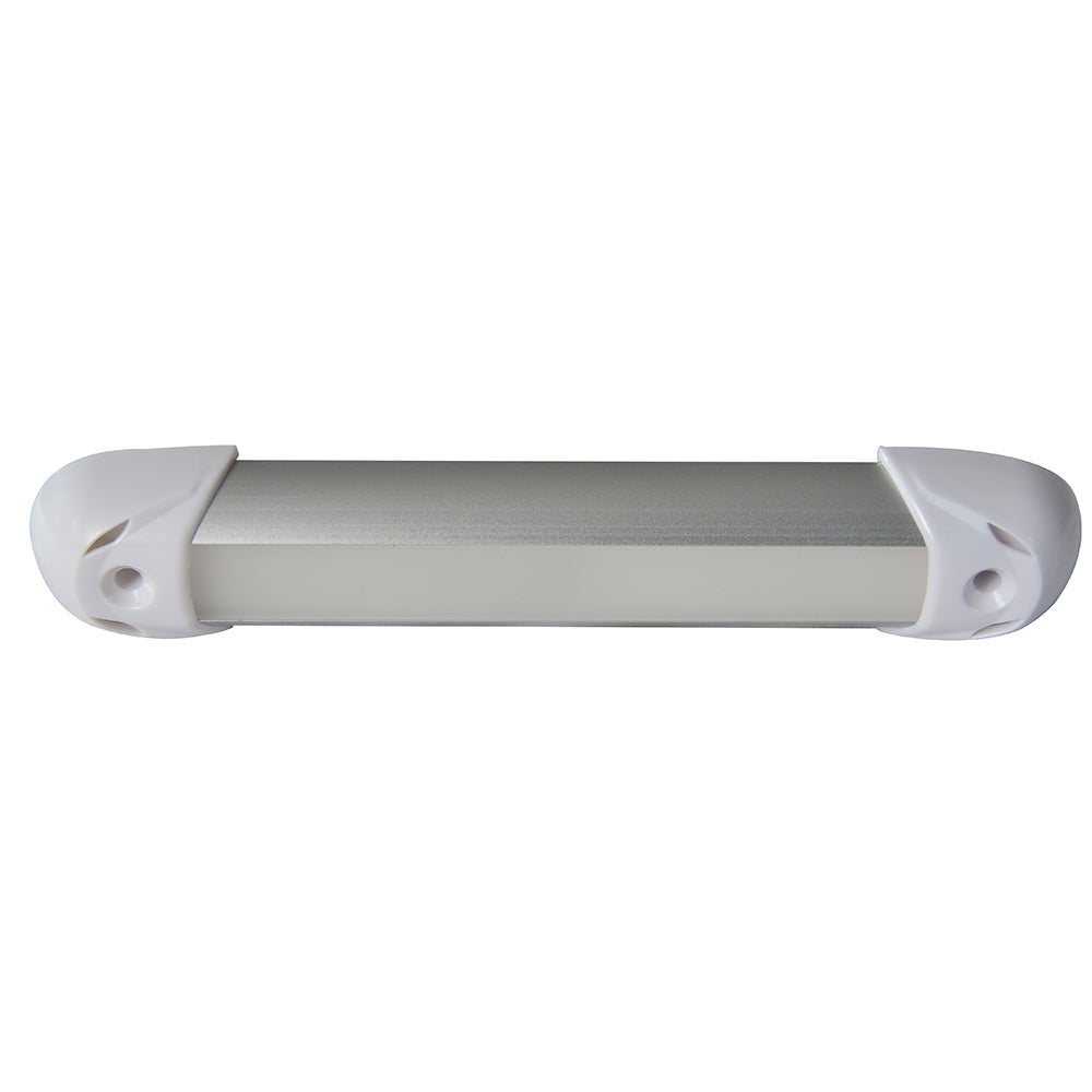 Lumitec MiniRail2 6" Light - Warm White Non-Dimming [101241] - Premium Interior / Courtesy Light from Lumitec - Just $38.99! 