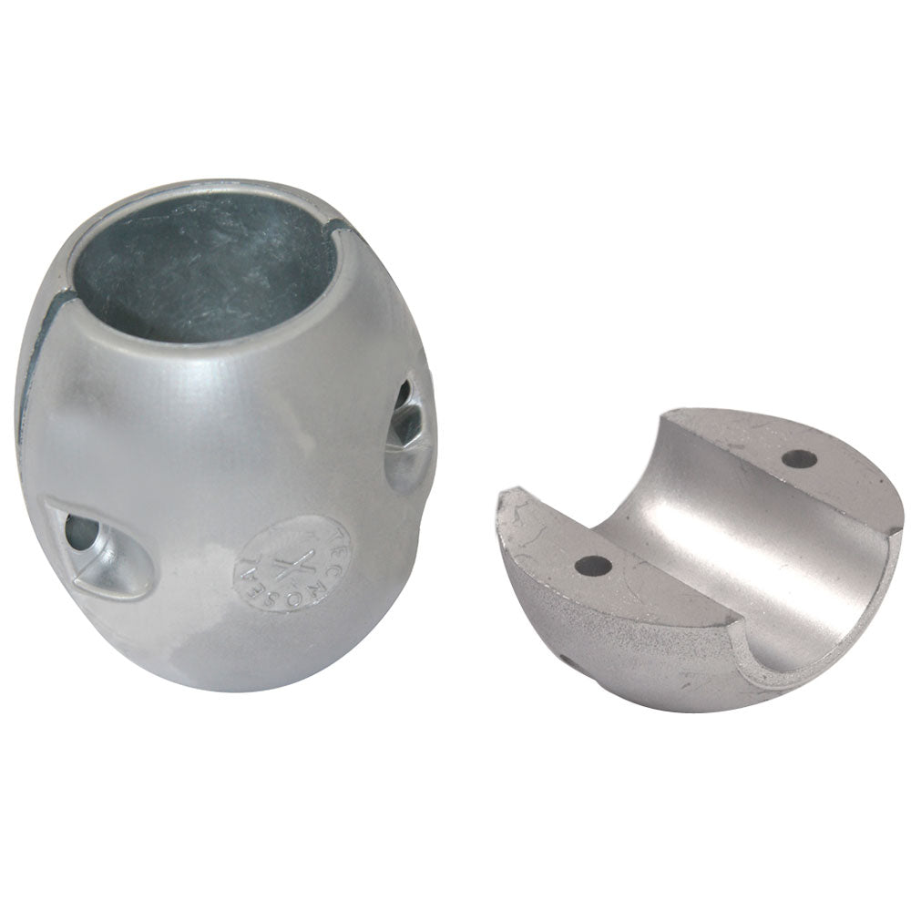 Tecnoseal X2 Shaft Anode - Zinc - 7/8" Shaft Diameter [X2] - Premium Anodes from Tecnoseal - Just $8.99! 