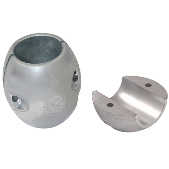 Tecnoseal X8 Shaft Anode - Zinc - 1-3/4