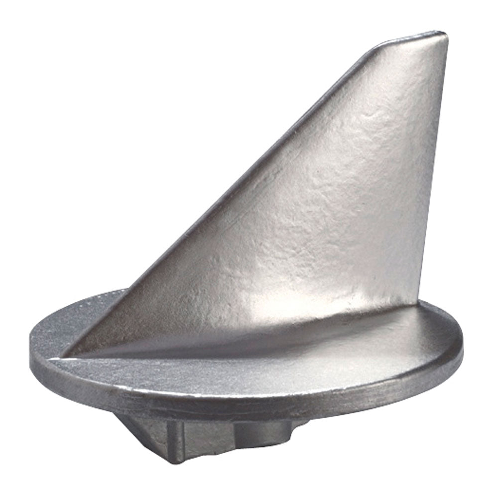 Tecnoseal Trim Tab Anode - Zinc - Short - Mercury 50HP [00800] - Premium Anodes from Tecnoseal - Just $8.99! 