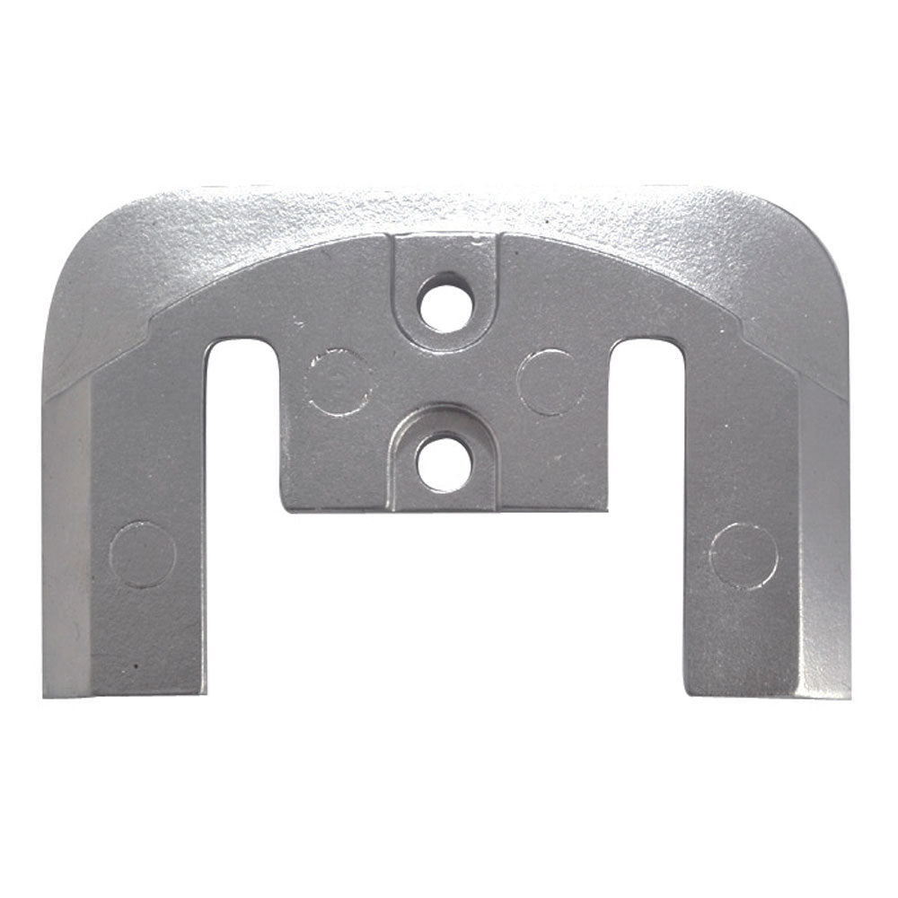 Tecnoseal Cavitation Plate Anode - Zinc - Bravo [00815] - Premium Anodes from Tecnoseal - Just $19.30! 