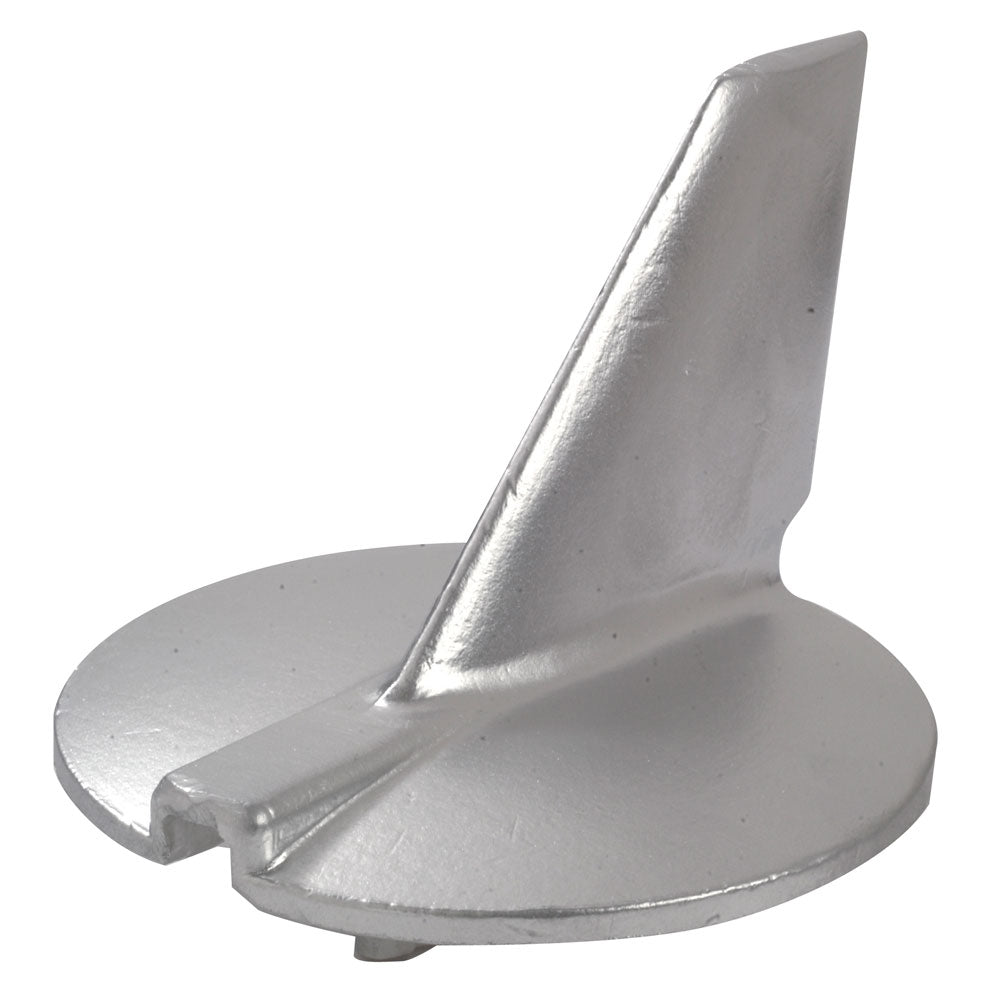 Tecnoseal Trim Tab Anode - Zinc - Yamaha 200-250 [01124] - Premium Anodes from Tecnoseal - Just $19.99! 