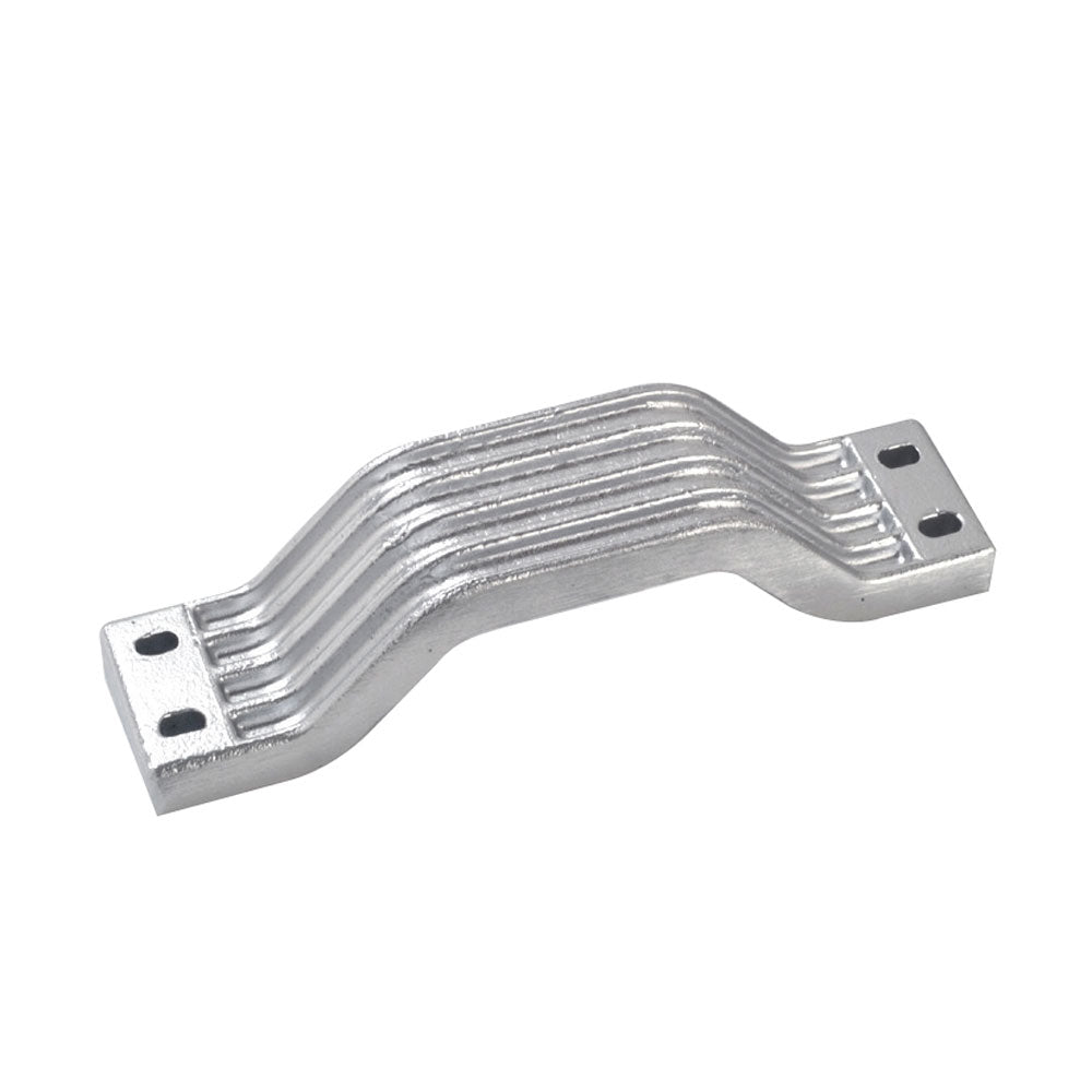 Tecnoseal Transom Bar Anode - Aluminum - Yamaha [01112AL] - Premium Anodes from Tecnoseal - Just $14.99! 