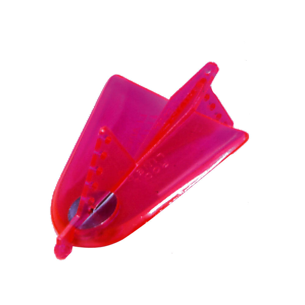 Davis Fish Seeker Trolling Plane - Hot Pink [511] - Premium Fishing Accessories from Davis Instruments - Just $9.99! 