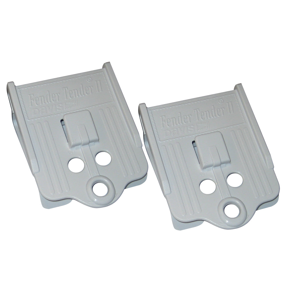 Davis Fender Tender II (Pair) [393] - Premium Fender Accessories from Davis Instruments - Just $11.99! Shop now at Boat Gear Depot