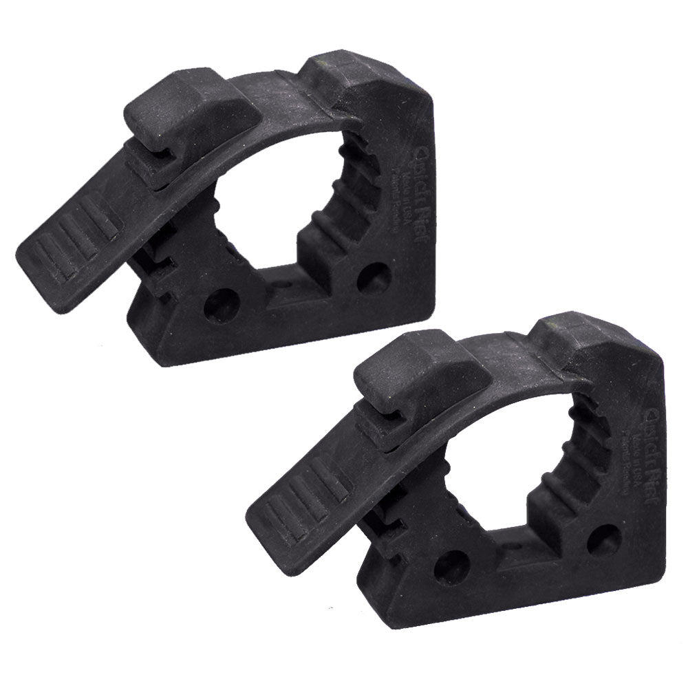 Davis Quick Fist Clamps (Pair) [540] - Premium Hooks & Clamps from Davis Instruments - Just $19.99! 