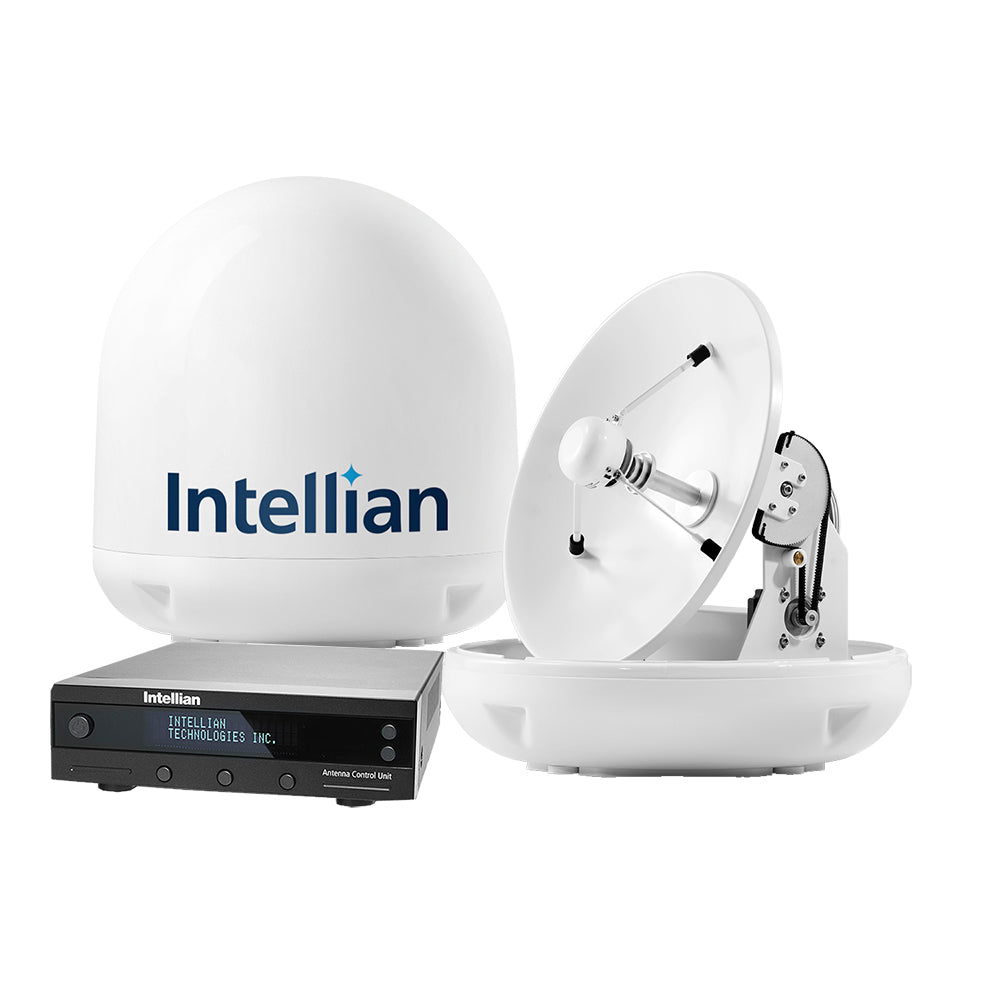 Intellian i4 US System 18" w/All Americas LNB [B4-409AA] - Premium Satellite TV Antennas from Intellian - Just $3589.99! 