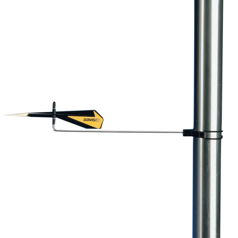 Davis Black Max Wind Direction Indicator [1295] - Premium Accessories from Davis Instruments - Just $64.99! 