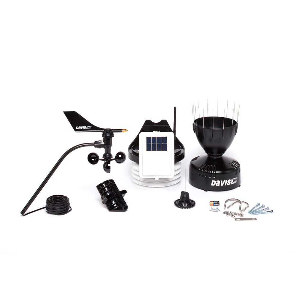 Davis 6322 Wireless Integrated Sensor Suite w/Standard Radiation Shield [6322] - Premium Weather Instruments from Davis Instruments - Just $654.99! 