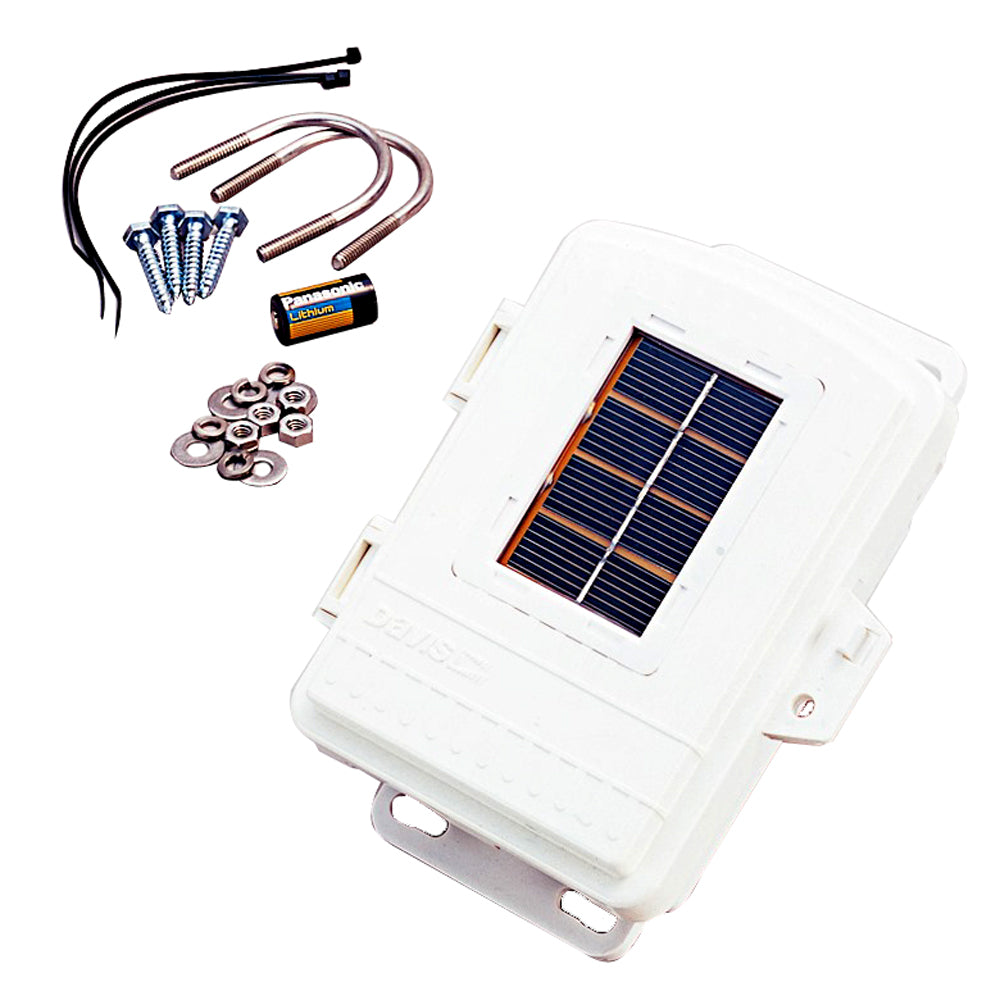 Davis Long Range Repeater w/Solar Power [7654] - Premium Weather Instruments from Davis Instruments - Just $486.99! 