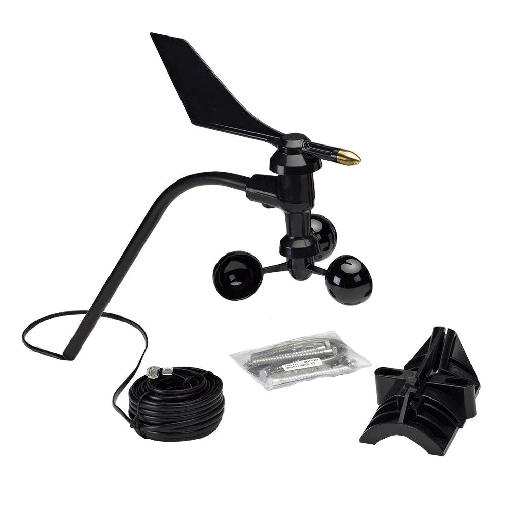 Davis Anemometer f/Vantage Pro2 & Vantage Pro [6410] - Premium Weather Instruments from Davis Instruments - Just $235! 