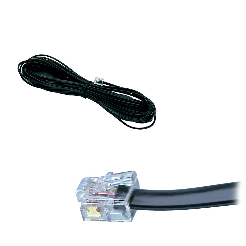 Davis 4-Conductor Extension Cable - 100' [7876-100] - Premium Weather Instruments from Davis Instruments - Just $65.99! 