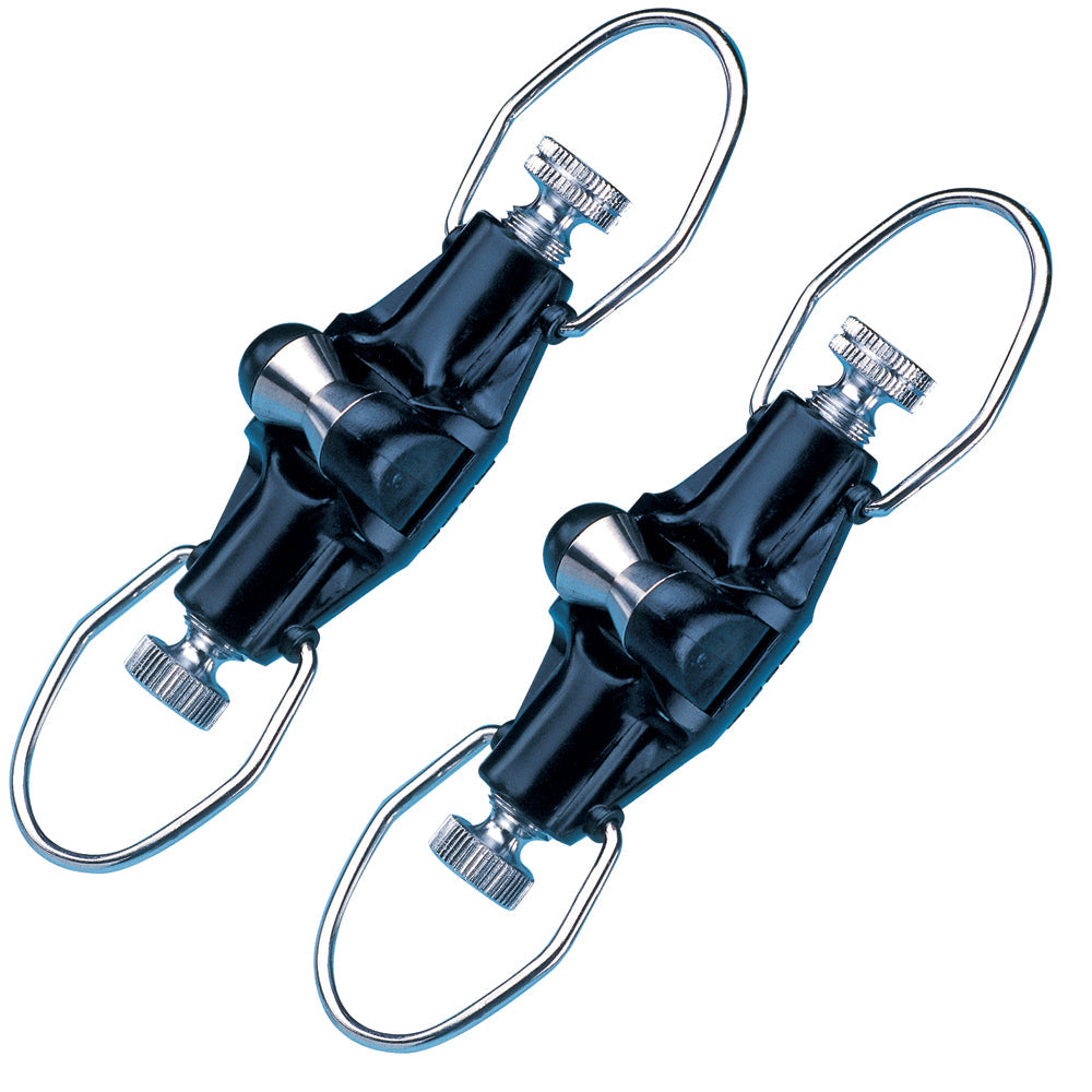 Rupp Nok-Outs Outrigger Release Clips - Pair [CA-0023] - 1st Class Eligible, Brand_Rupp Marine, Hunting & Fishing, Hunting & Fishing | Outrigger Accessories - Rupp Marine - Outrigger Accessories