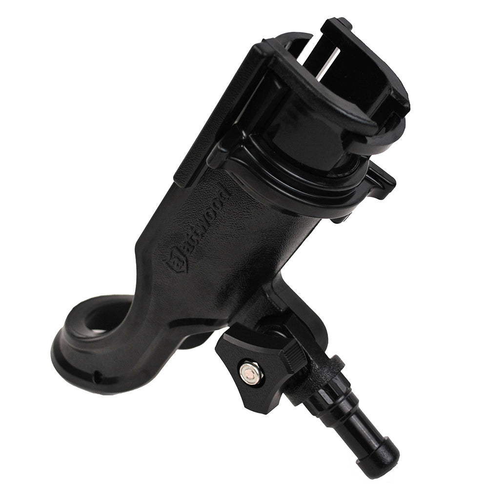 Attwood Heavy Duty Adjustable Rod Holder w/Combo Mount [5009-4] - Premium Rod Holders from Attwood Marine - Just $19.99! 