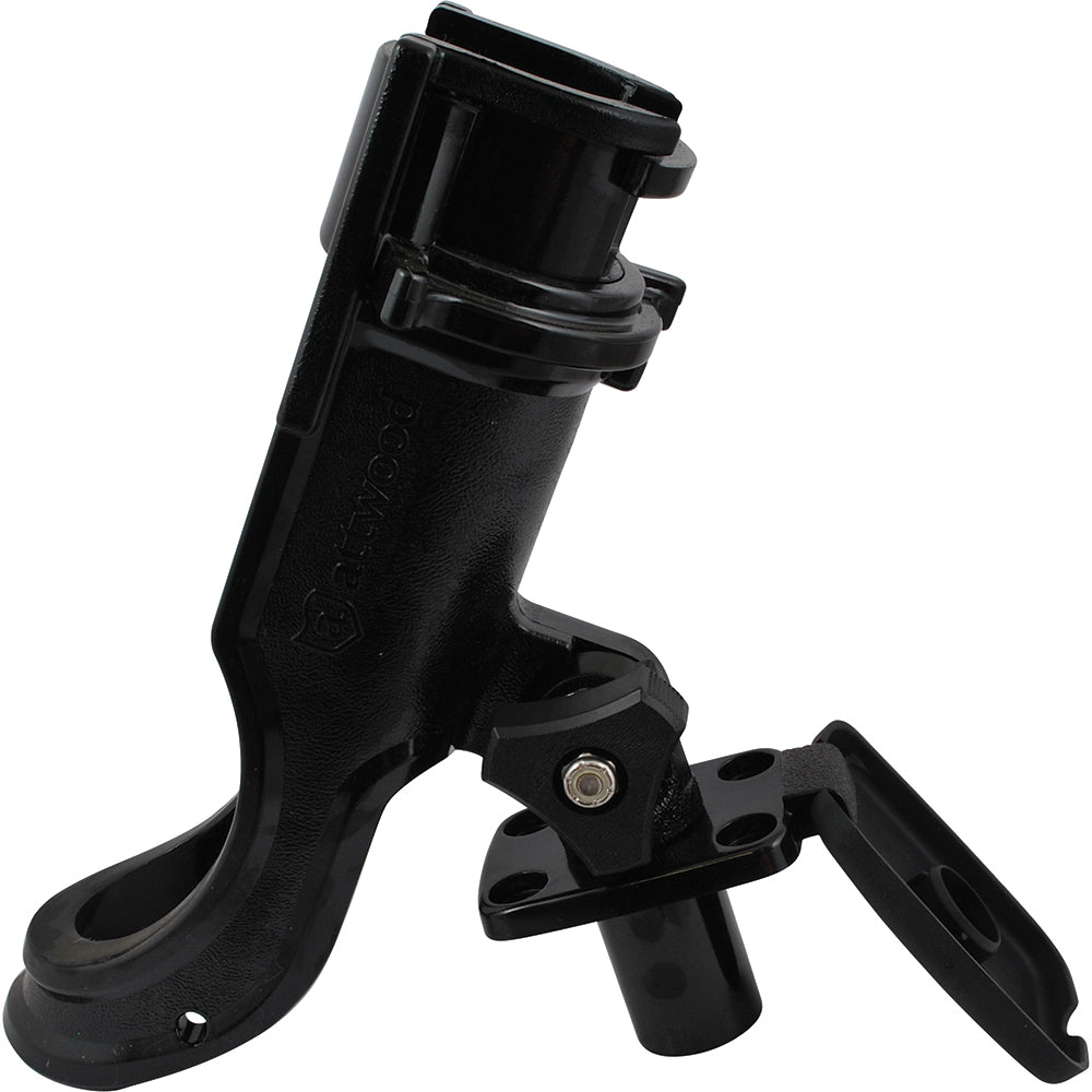 Attwood Heavy Duty Adjustable Rod Holder w/Flush Mount [5014-4] - Premium Rod Holders from Attwood Marine - Just $18.99! 