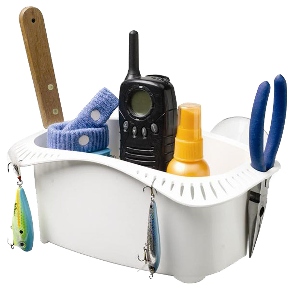 Attwood Cockpit Caddy [11849-2] - Premium Fishing Accessories from Attwood Marine - Just $9.99! 