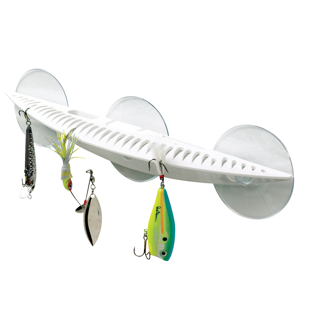 Attwood Lure Rack [11848-4] - Premium Fishing Accessories from Attwood Marine - Just $7.99! 