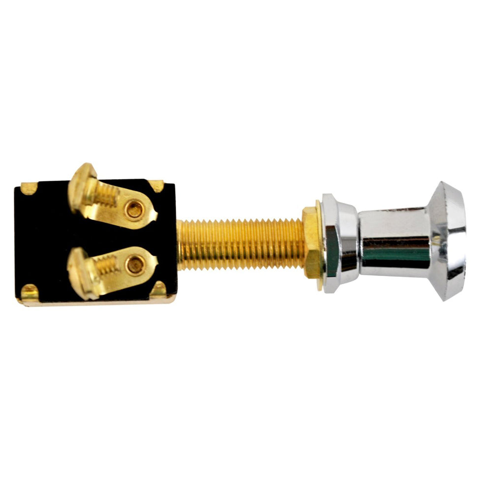 Attwood Push/Pull Switch - Two-Position - On/Off [7563-6] - Premium Switches & Accessories from Attwood Marine - Just $8.99! 