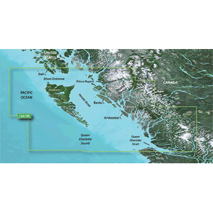 Garmin BlueChart g3 Vision HD - VCA019R - Hecate Strait - microSD/SD [010-C1106-00] - Premium Garmin BlueChart Vision Foreign from Garmin - Just $309.99! 