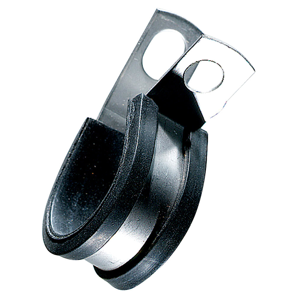 Ancor Stainless Steel Cushion Clamp - 1/4" - 10-Pack [403252] - Premium Wire Management from Ancor - Just $8.99! 