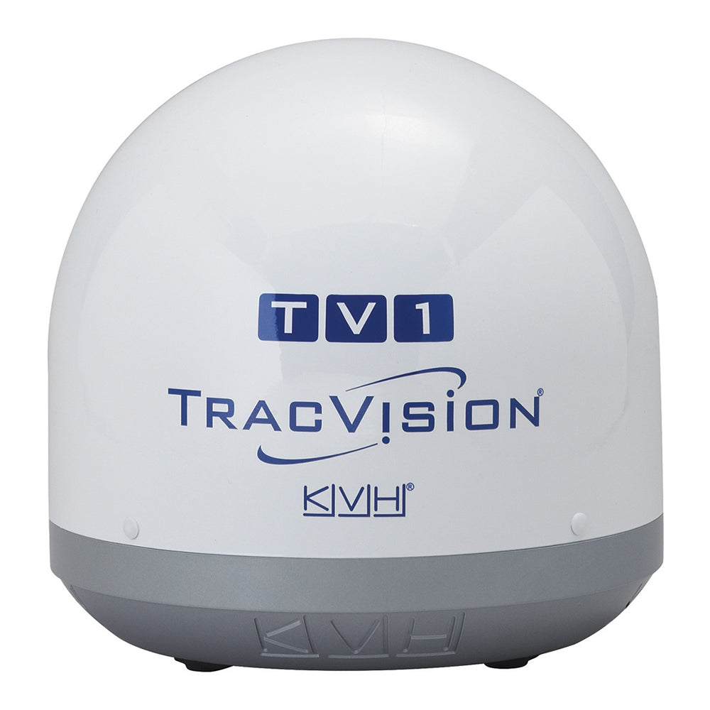 KVH TracVision TV1 Empty Dummy Dome Assembly [01-0372] - Brand_KVH, Entertainment, Entertainment | Satellite TV Antennas - KVH - Satellite TV Antennas