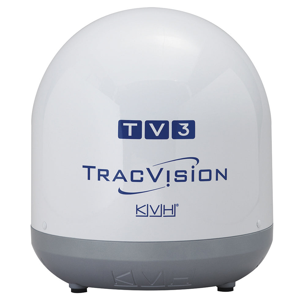 KVH TracVision TV3 Empty Dummy Dome Assembly [01-0370] - Premium Satellite TV Antennas from KVH - Just $712.99! 