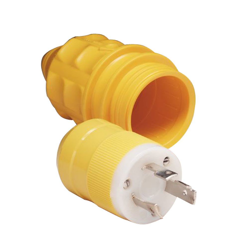 Marinco Plug & Boot Value Pack - 30A-125V [305CRPN.VPK] - Premium Shore Power from Marinco - Just $28.99! 