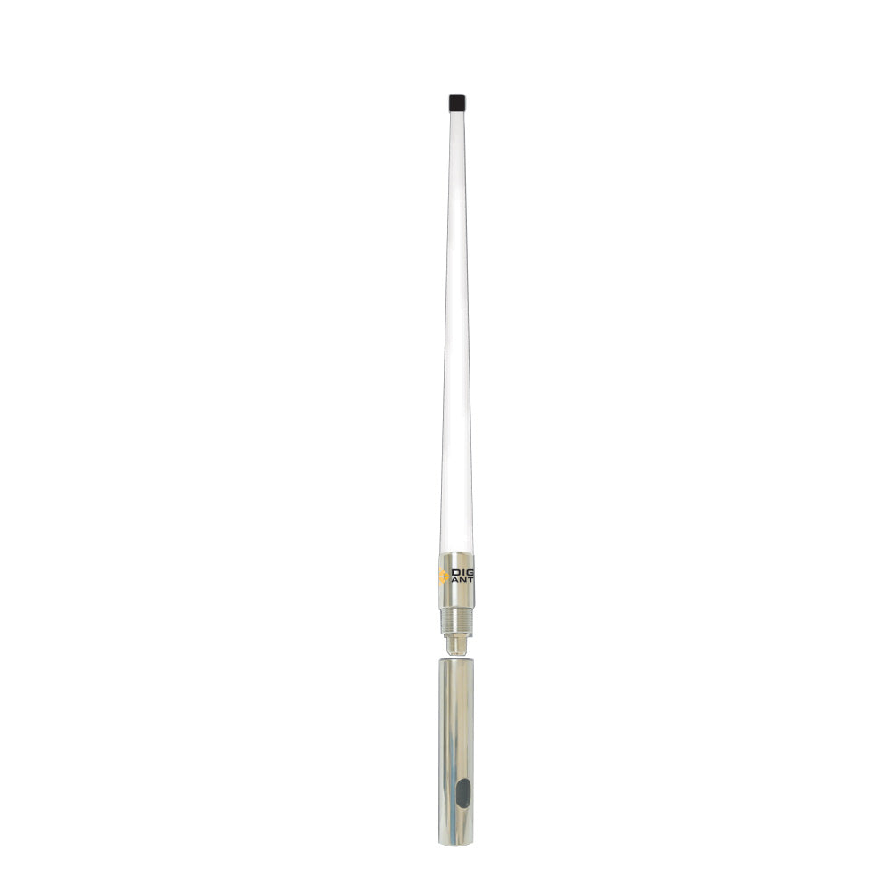 Digital Antenna 4' Wi-Fi Antenna - 2.4 GHz w/Male Ferrule [814-WLW] - Premium Antennas from Digital Antenna - Just $324.99! Shop now at Boat Gear Depot