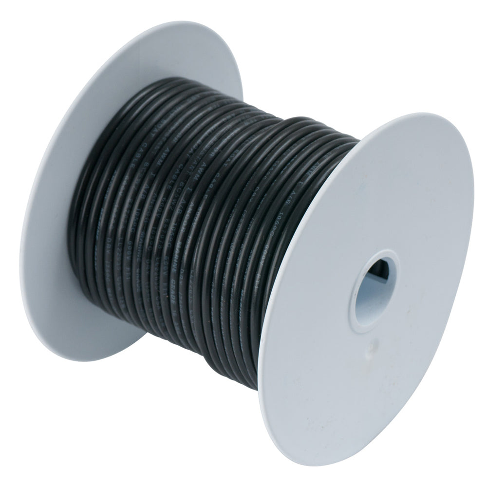 Ancor Black 4/0 AWG Battery Cable - 25' [119002] - Premium Wire from Ancor - Just $223.99! 