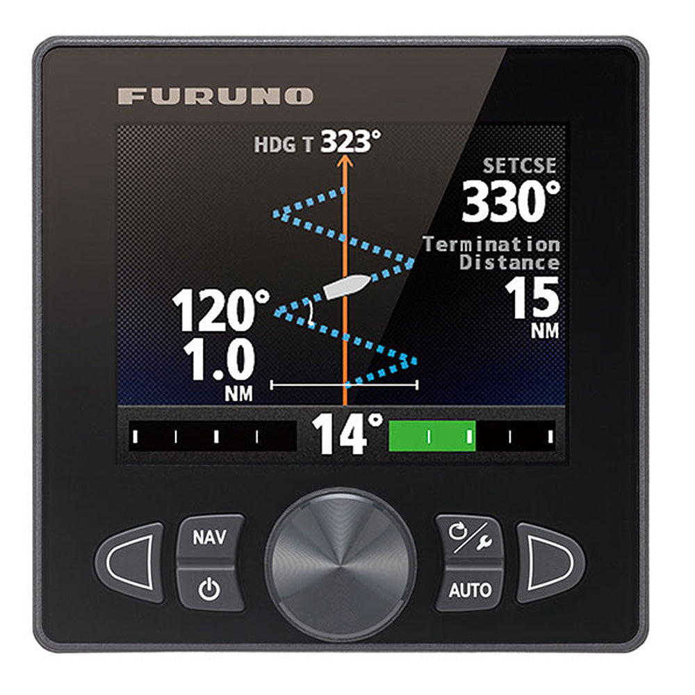 Furuno NavPilot 711C Control Unit [FAP7011C] - Premium Autopilots from Furuno - Just $1050! 